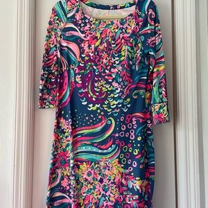 Lilly Pulitzer Beach Loot Sophie dress size small
